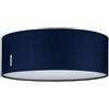 Paulmann Mari plafoniera 2x20 W blu scuro PL70951