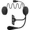 SST Interfono Per Casco Stereo Bt V5.2 Speak & Ride Pro