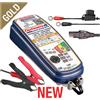 TECMATE Caricabatterie Optimate 4 Quad Program (tm630)