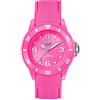 Ice-Watch ICE Sixty Nine Neon Pink Orologio Rosa da Donna con Cinturino in Silicone, 014230 (Small)