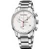 Calvin Klein Chrono City - bracciale in acciaio K2G271Z6