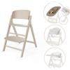 Cybex Gold Sedia Evolutiva Cybex Gold Click & Fold 4 in 1 All natural