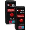 Infinite Essential Maxi Night Time - Assorbenti igienici, confezione da 2 x 10
