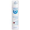 Infasil Deodorante Spray Neutro Extra Delicato, Formula Delicata che Lascia Respirare la Pelle, Senza Sali di Alluminio, Efficace Fino a 24H, Formula Antimacchia, 150 ml.