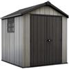 Keter casetta da giardino Oakland 757 229x223,5x242 cm
