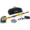 STANLEY Levigatrice per muro 750W con accessori e borsa Stanley SFMEE500S-QS