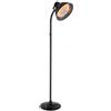 ZEPHIR Stufa elettrica alogena per esterni IP34 2000 W Zephir HZA2000