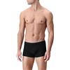 PEROFIL Boxer 4SEASONS Short Push UP Basic 24182 LINTEA (6-XL, Bianco)