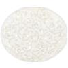BRILONER - Plafoniera LED, luce bianca neutra, motivo floreale, lampada soffitto, plafoniera soffitto, plafoniere da soffitto, plafoniera camera da letto, lampadario soffitto, 38x7 cm, bianco