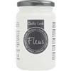 FLEUR DESIGNER'S PAINT | Pittura ad Acqua, Effetto Gesso Naturale, Extra Opaca, Fleur Chalky F01, Colore Snow White, Made in Italy, Formato da 330 ml