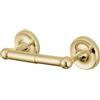 Kingston Brass Classic porta carta igienica, Polished Brass, 9-1/4 inch Length