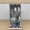 Candy CDI1L949E lavastoviglie incasso 9 coperti