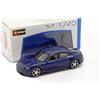 Goliath BBurago Auto Porsche Taycan 1:43 919541 Modelli in Scala,Blu
