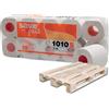 CELTEX Carta igienica 10r ,160 strappi 2 veli - CELTEX-1010S - n.2 veli- colore bianco- T-75 - 10 rotoli - 160 strappi - strappo 11 cm