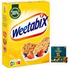 Weetabix Muesli Originale - Cereale per la colazione a base di cereali integrali, 430 g