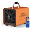 Home Care Wholesale Generatore di ozono 30000 mg/h, purificatore d'aria industriale O3 con timer da 120 minuti per dispositivo di ozono da 300 ㎡, neutralizzatore di odori per casa, auto, fumo, odori per animali domestici