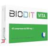 BIOGROUP SpA SOCIETA' BENEFIT BIODIT VITA 45 COMPRESSE 500MG