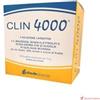 SHEDIR PHARMA SRL UNIPERSONALE CLIN 4000 LASSATIVO 30 BUSTINE MONOUSO 10 G SENZA ZUCCHERO