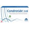 MASTELLI Srl SIRINGA INTRA-ARTICOLARE CONDROTIDE POLINUCLEOTIDI 2% 2 ML