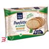 NT FOOD SRL NUTRIFREE PANFETTE AI CEREALI 320 G