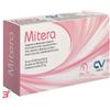 CV MEDICAL SRL MITERA 30 COMPRESSE+30 CAPSULE