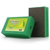 TopHomer Diamante Blocchi Abrasivi Manuale Spugna Abrasiva lucidatura Smerigliatura Blocchi Abrasivi Grossolana 60 Grani Blocchi Abrasivi Umido Secco per Levigare Piastrelle Marmo Pietra Vetro X1