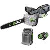 EGO CS1614E - Kit PROMO Motosega Taglio 40 cm - Include Batteria 5 Ah e Caricatore