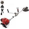 Castelgarden BC 450 HD - Decespugliatore a benzina 4 tempi - Motore Honda GX50