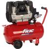 FIAC Xilence 24 XS258 - Compressore aria elettrico monofase silenziato - Oil-less - Motore 2 HP - 24 lt