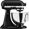 KitchenAid Classic 5KSM95PS Nero Opaco - Planetaria con testa reclinabile