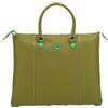Gabs Borsa A Mano G3 Plus M Basic Trasformabile Donna Verde