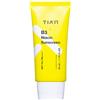 TIA'M [TIAM] Niacinamide SPF50+ PA++++ - Protezione solare per il viso coreano con niacinamide | Oil-Free, idratante e antimacchia | 50 ml