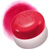 fwee Blurry Pudding Pot | Airbrushed Blush & Lip, Buildable Pigment, Long-lasting, Lightweight, Easy to Blend, Natural Soft Matte Finish - Mule (Pink Red) | 0.17 oz