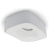 Velamp ANGEL: applique LED solare 700 lumen con doppio fascio luminoso. Bianco
