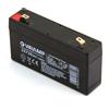 Velamp Batteria ricaricabile al piombo 6v 1.3ah attacchi faston