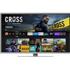 Panasonic TV-43W93BE6 TV 43" 4K Full Array LED Smart Premium Fire TV AirPlay Bluetooth