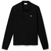 Lacoste Ph4013 Polo, Nero (Noir), Medium (Taglia Produttore: 4) Uomo