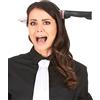 DEGUISE TOI Coltello sanguinante Halloween - Nero - Taglia Unica