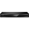 Panasonic DMR-BCT760AG - Lettore Blu-Ray e registratore con sintonizzatore Twin HD DVB-C, 500 GB, 4K Upscaling, Ultra HD, Registrazione simultanea, Smart Ready, Nero