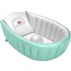 OKBABY Vaschetta gonfiabile Okbaby Onda soft azzurro