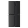 Techlife - Frigorifero 4 Porte Tfmfnf481black1 Classe E 362lt-nero