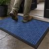 Mibao Zerbino per porta d'ingresso, resistente e durevole, tappetino di benvenuto per esterni e interni, cattura lo sporco, impermeabile, super assorbente, per ingresso, esterno, patio, portico, 61 x