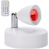 Generic Illuminazione D'accento Per Interni Con Telecomando - Faretti LED Ricaricabili Per Opere D'arte, Quadri E Piante | Faretti D'accento A Batteria, Strumento Di Illuminazione Ambientale Per L'arredamento