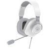 HAVIT Cuffie Havit H2230D da gioco wireless con microfono 3.5 mm Bianco [H2230D]