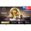Hisense TV QLED 144Hz 100 4K Ultra HD 100E7NQ PRO GARANZIA ITALIA