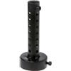 Kacepar Silenziatore per moto, KACEPAR 45mm DB Killer Muffler Baffle, Silenziatore universale del tubo di scarico, Cancellatore di rumore del silenziatore della lattina, nero, 1 pezzo