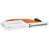 Unbekannt Rackmount.IT |RM-FR-T10i | Kit montaggio rack per FortiGate 60E/61E Schermato/Industrializzato