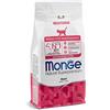 MONGE GATTO CROCCHETTA KITTEN MONOPROTEICO MANZO 1,5 KG