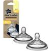 TOMMEE TIPPEE 2 TETTARELLE AAC 3+ FLUSSO MEDIO