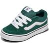 Vans Caldrone, Scarpe da Ginnastica Bambine e Ragazze, Smeraldo, 36.5 EU